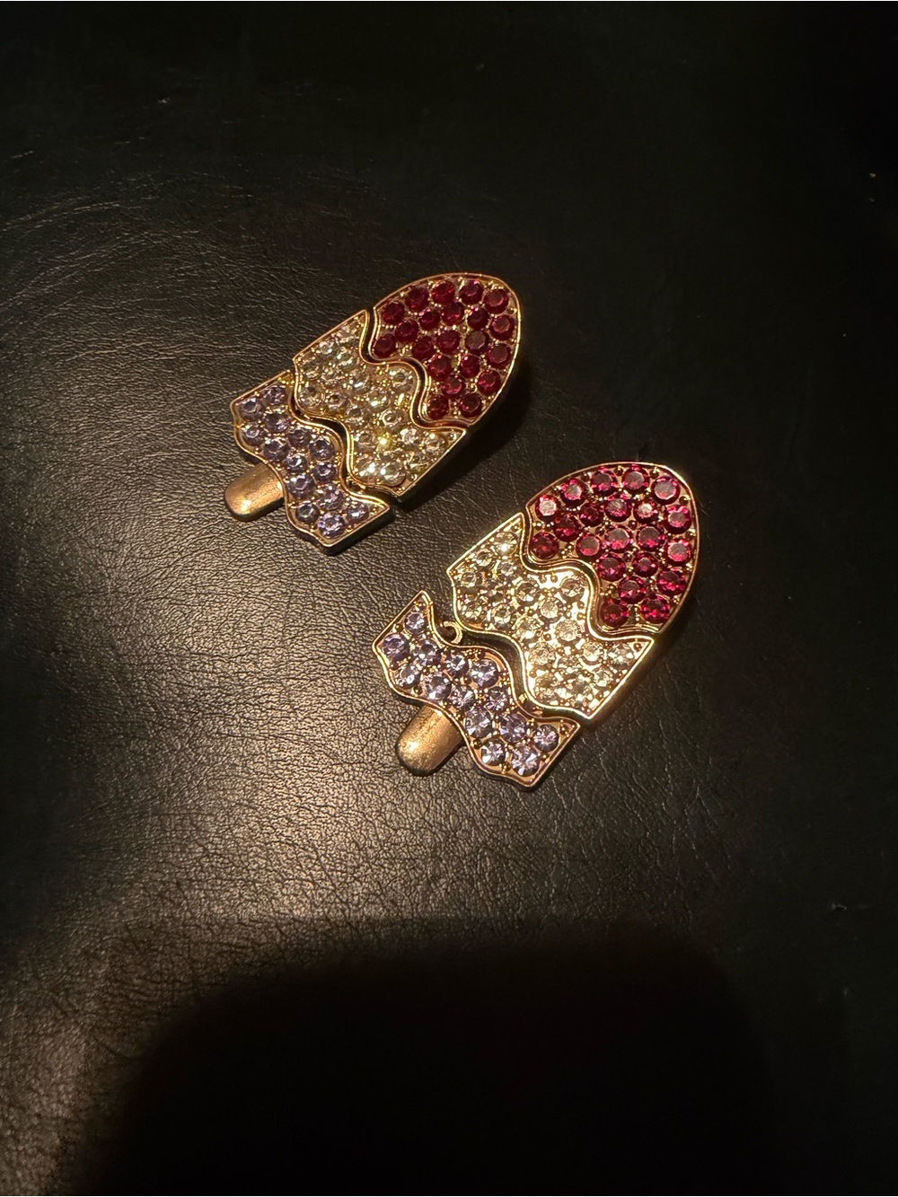 Sugar fix by Baublebar Crystal Popsicle Earrings